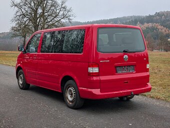 Volkswagen Multivan t5 1.9 tdi 75kw - 7