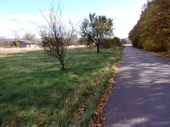 Prodám zajímavý pozemek v katastru Rohatec 3028/125 - 7