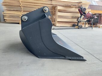 Dokončovací skandinávská lopata lehnhoff ms08 symlock - 7