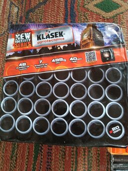 Pyrotechnika, petardy, ohňostroje - 7