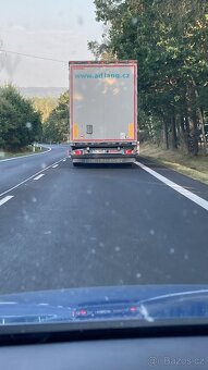 Řidič C+E Scania a návěs - 7