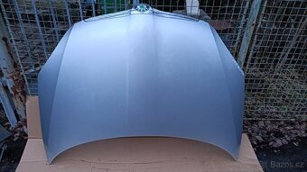 Skoda Fabia 2 - přední kapota - 7