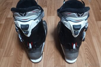 Lyže Blizzard 165 cm + lyžáky 335 mm - 7