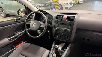 VW Golf 5 1.4 MPI - 7