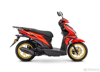 Romet Vanilla 110 - 7