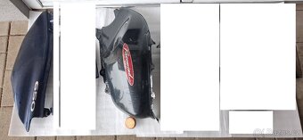 SUZUKI XF 650 FREEWIND - 7