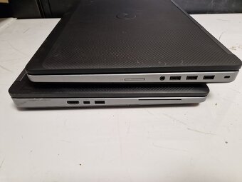 Dell Precision 7510 /15,6"/Core i7/16GB/512GB/2GB nVidia GP - 7