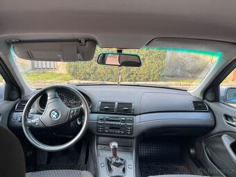 BMW E46 2.0D 100kw STK 1/10/2027 - 7