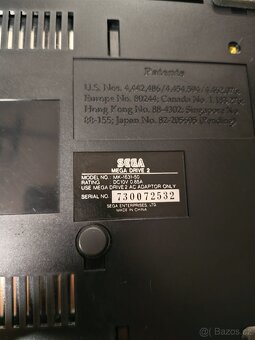 Sega Megadrive 2 - 7