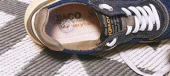 PÁNSKÉ KOŽENÉ BOTASKY - IGI&CO - vel. 40 - 7