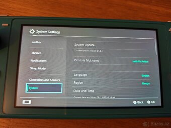 Nintendo switch lite+hry - 7