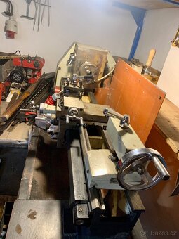 Soustruh PROMA SPA-500P - 7