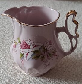 Růžový porcelán - 7