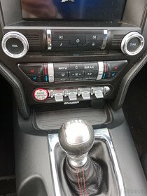 Ford Mustang 5.0GT CS r.v.2016 manuál - 7
