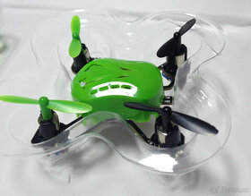 Sky Jumper 9110 - akrobatická mini drona od df models - 7