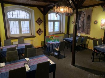 Prodej, bytový dům s restaurací, Chomutov, ul. Příční - 7