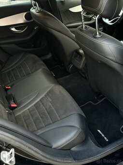 Mercedes-Benz 2019 C180d  AMG - 7