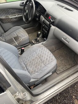 Octavia Combi 1,9TDI 81kW - 7