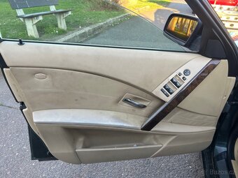 BMW e60 545i na dily - 7