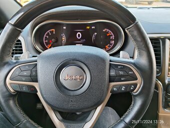 Jeep Grand Cherokee WK2 Overland 3.0 CRD 184kW - 7