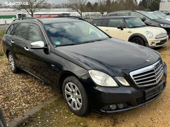 Mercedes-Benz Třídy E, 200CDI-100KW-AUTOMAT-KŮŽEKM - 7
