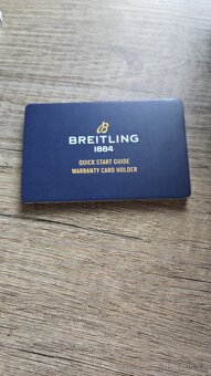 BREITLING SUPEROCEAN AUTOMATIC 42 - 7