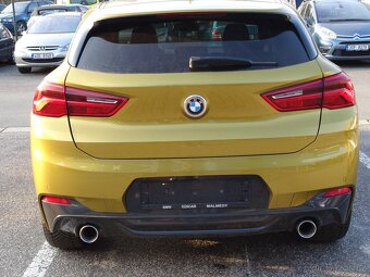 BMW X2 s Drive 18d M Sport 2018 - 7