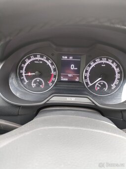 Škoda octavia III 1. 6tdi 85kw - 7