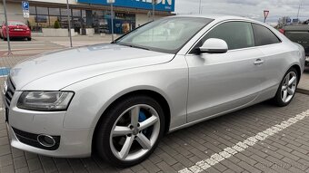 AUDI A5 coupe 3.0 tdi 2008 - 7