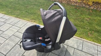 Autosedačka Hauck SET Comfort s ISOFIX 0-13 kg - 7