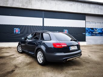 Audi A6 C6 kombi Facelift ALLROAD quattro 3.0TDI 176kw - 7