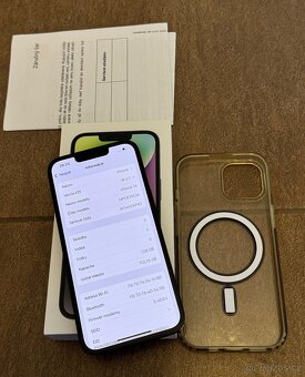 IPhone 14 128GB Midnight - 7