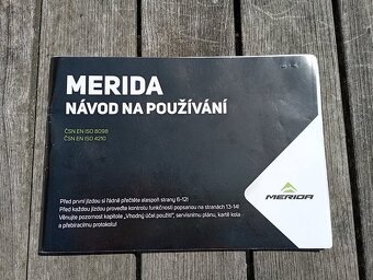 Merida Big Nine 100 XL - 7