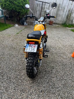 Honda monkey 125 custom - 7