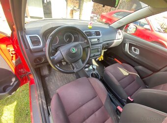 Škoda Fabia 2 Sportline 1,9 TDI 77 kw - 7