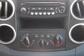 Peugeot Partner Tepee 1.6 HDI 80kW PANORAMA (2010) - 7