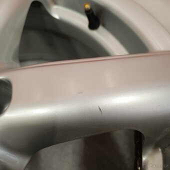 Alu kola Alutec 7Jx16'' , R16 , 5x112 , ET42 - 7