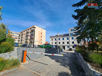 Pronájem ordinace, 15 m², Sedlčany, ul. nám. T. G. Masaryka - 7