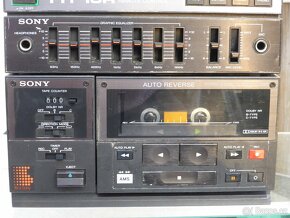 SONY FH-15R HiFi sestava z osmdesátých let - 7