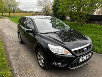 Ford Focus 1.6TDCi 80kW, RV 2010, Kombi, Alu, Klima - 7
