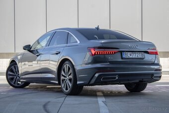 Audi A6 210 kW, 8-st. automat, 2018, quattro - 7