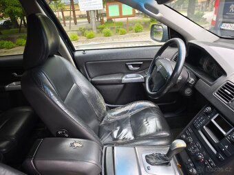 náhradní díly Volvo XC90 2,4 diesel automat 4x4 - 7
