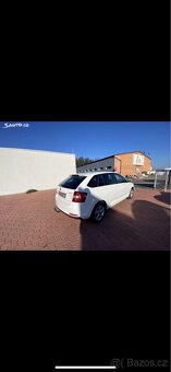 Škoda Rapid 1.2tsi - 7