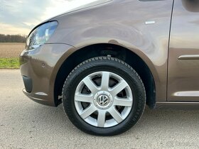 ►VW TOURAN 1.4TSI 110KW CNG CUP EDITION NAVIGACE-ASIST-7MÍST - 7