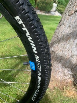Horské kolo B’Twin Rockrider 520 vel. L 27,5” - 7