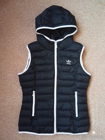 Vesta černá zn."ADIDAS" vel."36" i větší velikost - 7