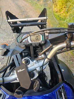 Yamaha xt 1200z - 7