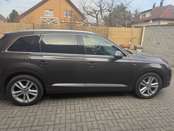 AUDI Q7 3.0TDI Quattro 210kW, odpocet DPH, - 7