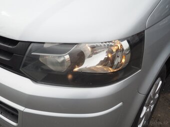 2011 Volkswagen Transporter 2.0 TDI, 103 kW, Automat - 7
