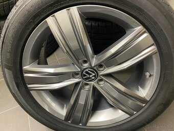 ORIGINAL ALU KOLA VW TIGUAN II "VICTORIA FALLS" 235/50/19 - 7